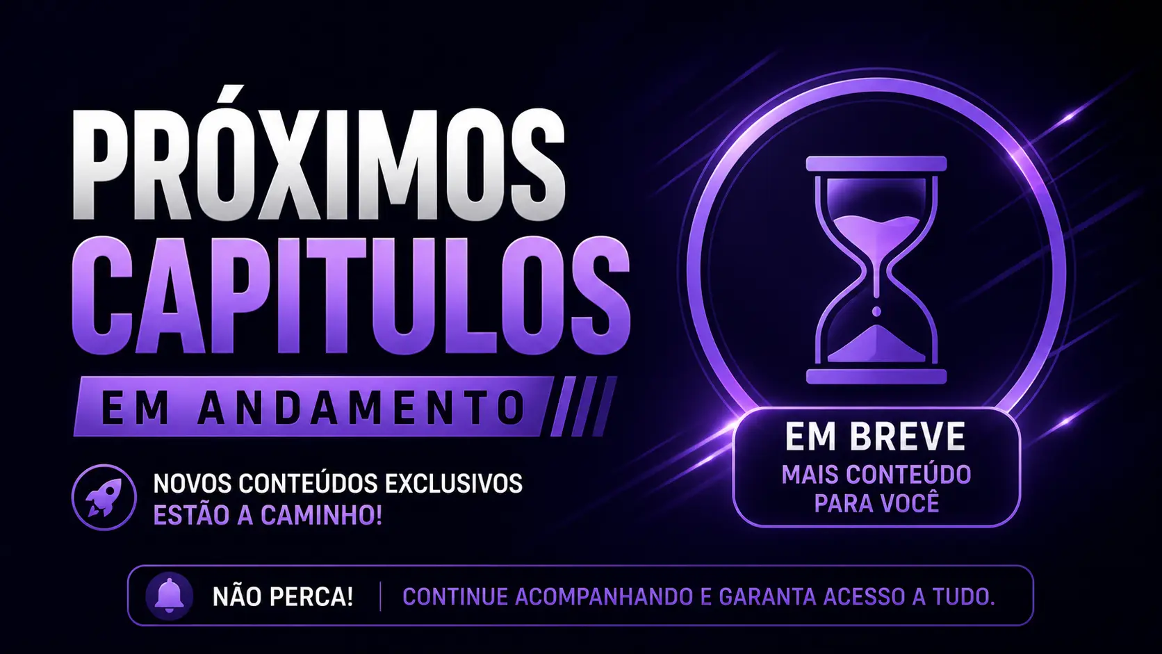 Vídeo em breve